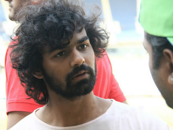 പ്രണവ് സിനിമയില്