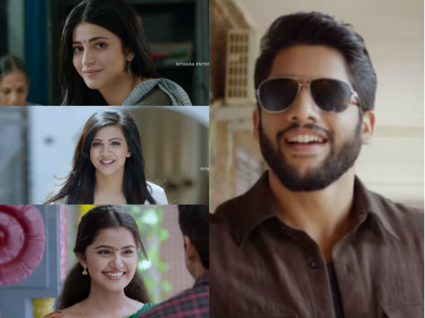 ട്രെയിലറിന് സ്വീകരണം