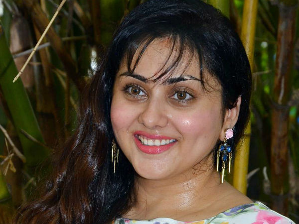 നമിത