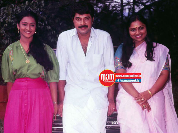 ശ്രദ്ധേയമായ വേഷങ്ങള്