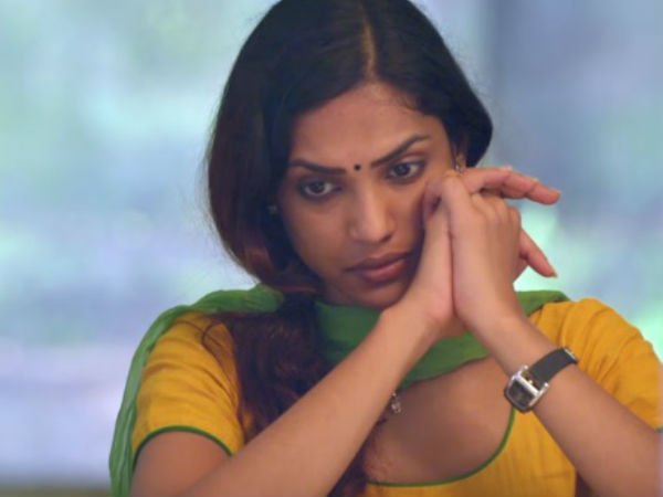ശ്രുതി മേനോന്