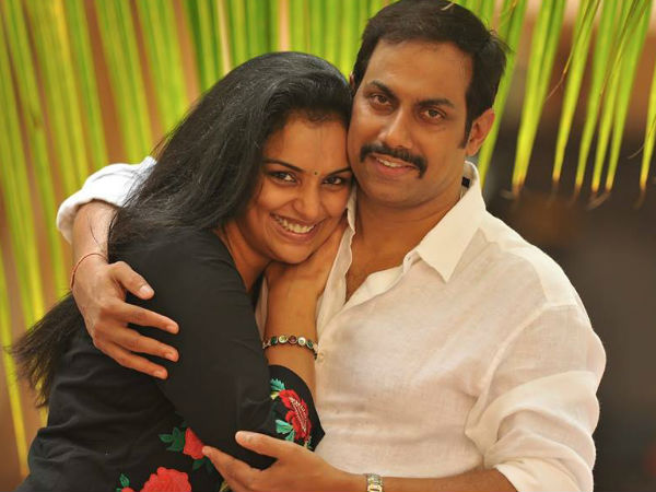 ഭര്ത്താവിന്റെ പ്രതികരണം