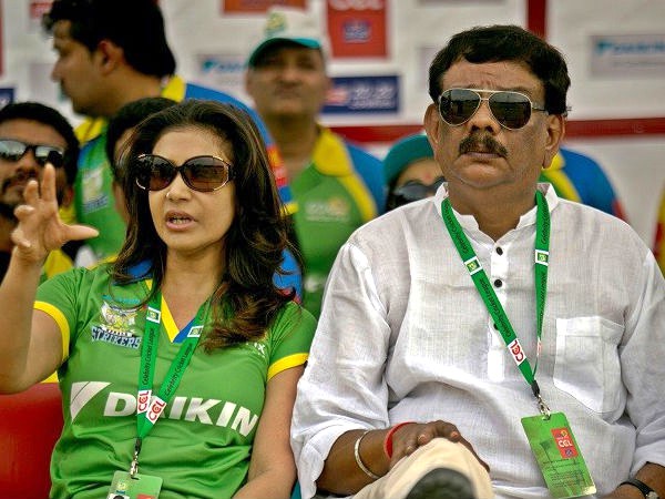 ലിസിയും പ്രിയദര്ശനും