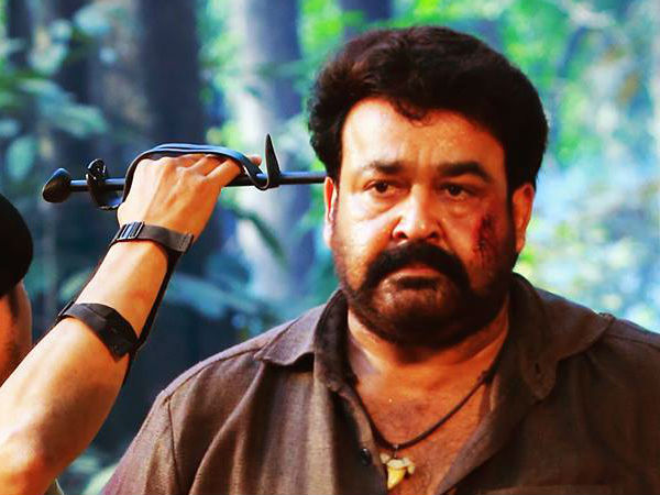 പുലിമുരുകന്