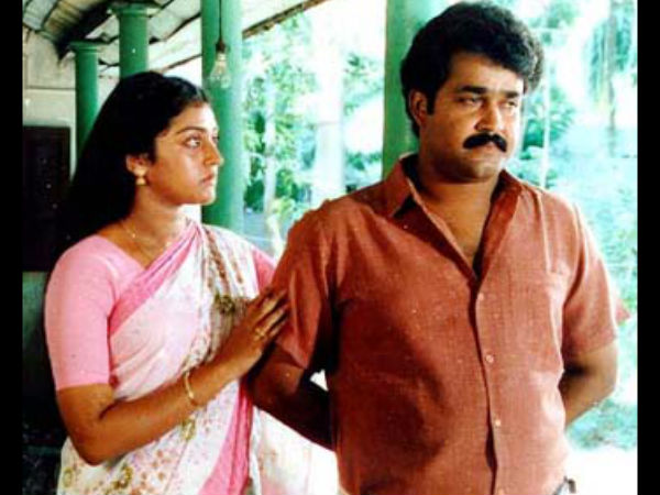 പാര്വ്വതി നായികയായെത്തി