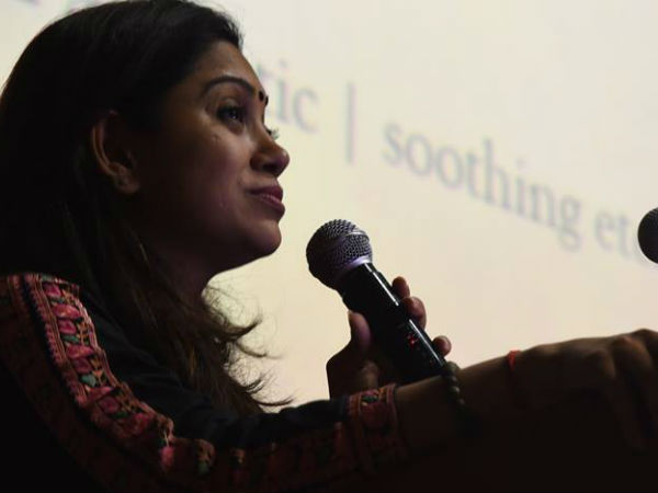 പുതിയ ചിത്രവുമായി അഞ്ജലി മേനോന്