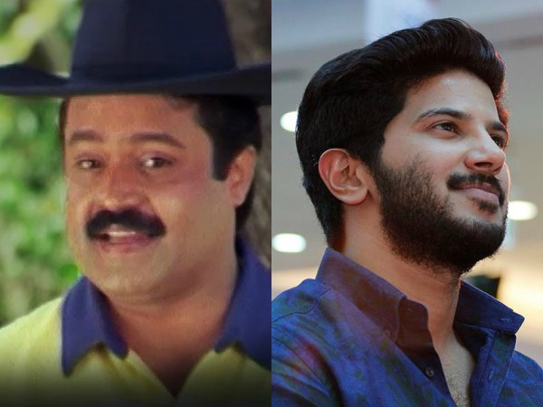 ഡെന്നീസായി ദുല്ഖര്