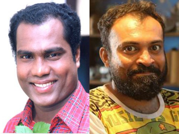 മോനായിയായി സൗബിന്