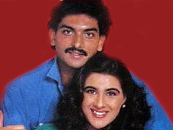 രവിശാസ്ത്രി-അമൃതാ സിങ്