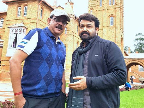 മോഹന്ലാല്-പ്രിയദര്ശന്