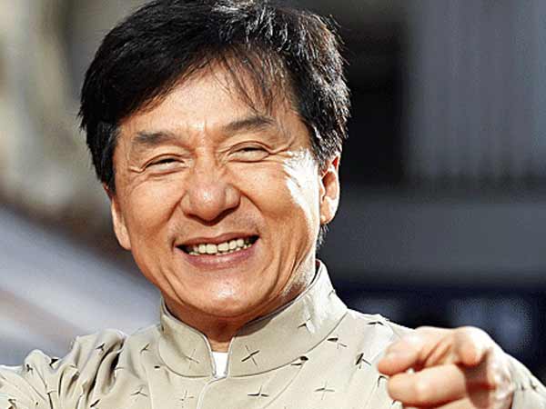 Jackie Chan Jackie Chan
