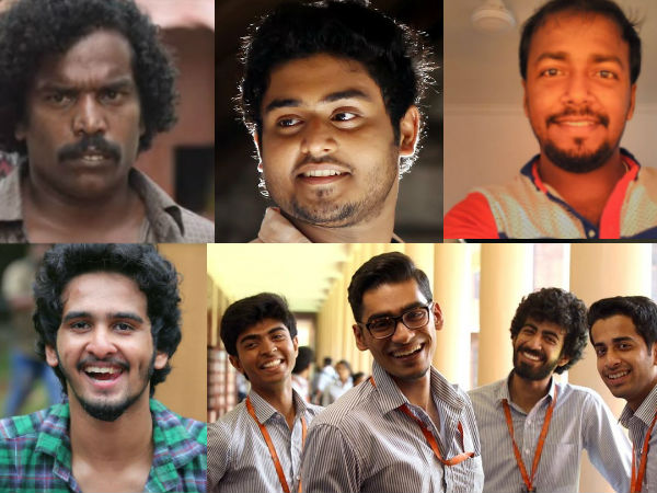 പുതുമുഖ നടന് ആര്