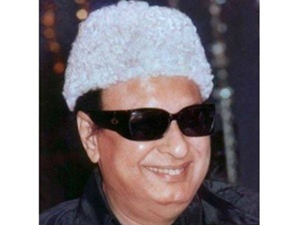 എംജിആര്