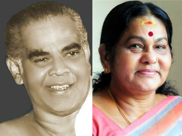 അടൂര് ഭാസി വേട്ടയാടി