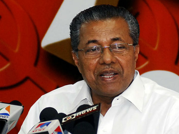 മുഖ്യന്റെ പ്രതികരണം