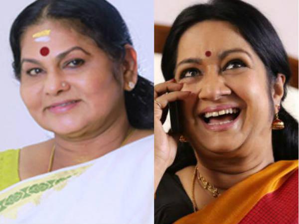 പക്ഷേ അവാര്ഡ് ലഭിച്ചത് കല്പ്പനയ്ക്കായിരുന്നു