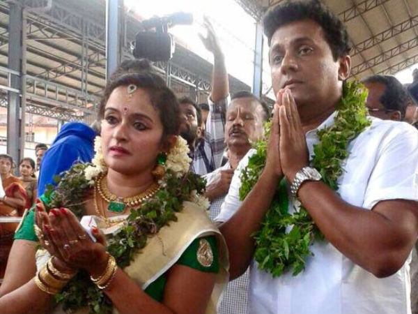 ശാലു മേനോന്