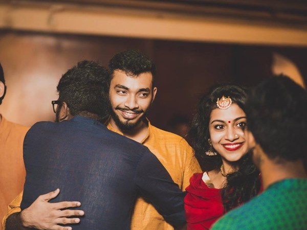 ശ്രുതി രാമചന്ദ്രന്