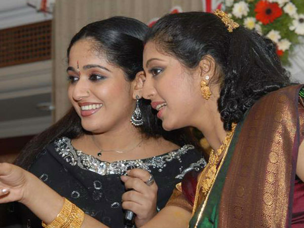 കാവ്യയുമായി നല്ല സൗഹൃദം