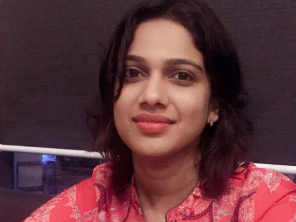 ഗായത്രി അശോകന്
