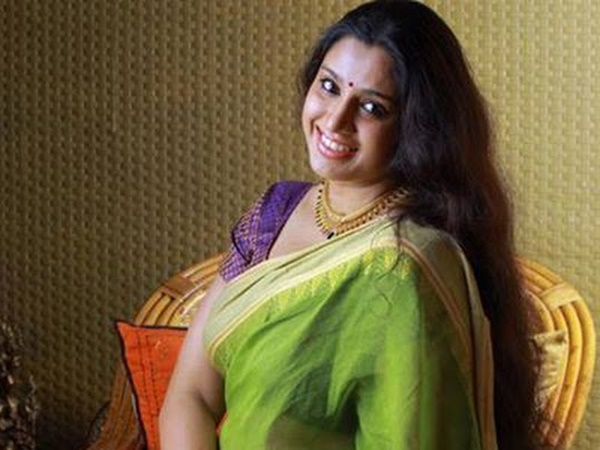 സംയുക്ത വര്മ