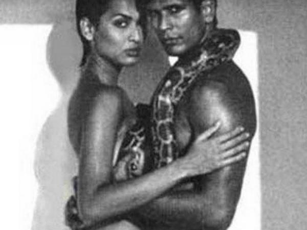 മധു സാപ്രെ-മിലിന്ദ് സൊര്മാന്