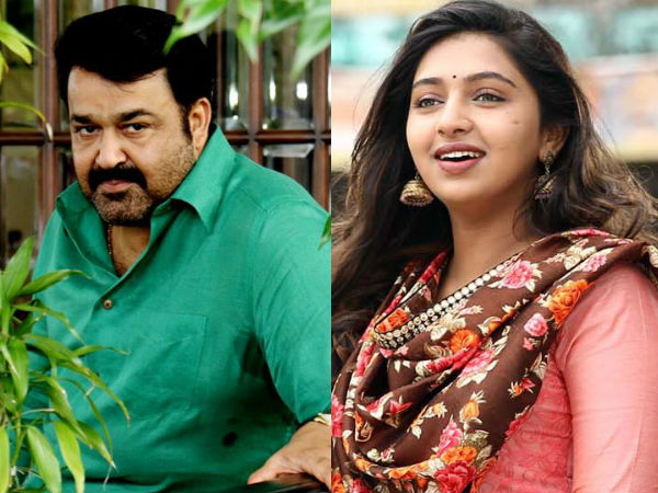 ലാലേട്ടന് വിളിച്ചാല്