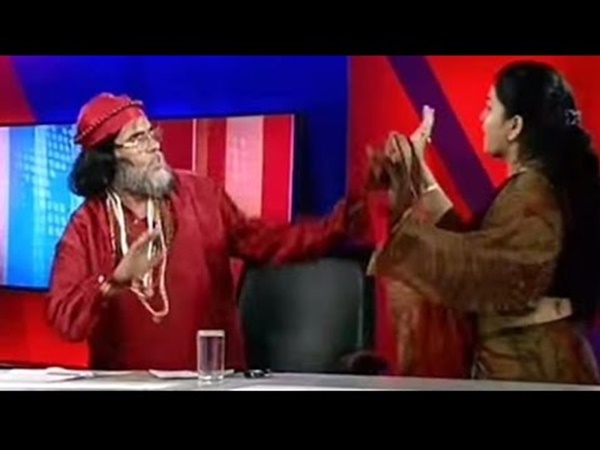 ഓം സ്വാമിയല്ല വിവാദ സ്വാമി