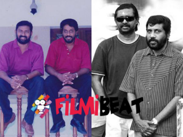 സിദ്ധിഖ് - ലാല്