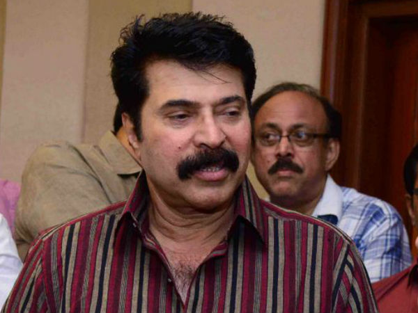 അപ്പോള് മമ്മൂട്ടിയോ