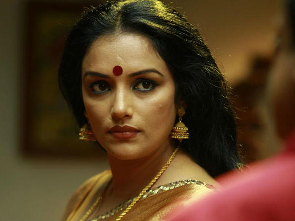 ശ്വേതയുടെ കഥാപാത്രം