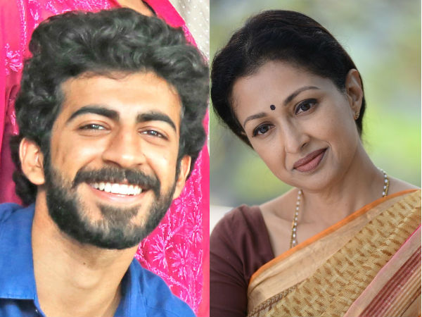 ഗൗതമിയും റോഷനും