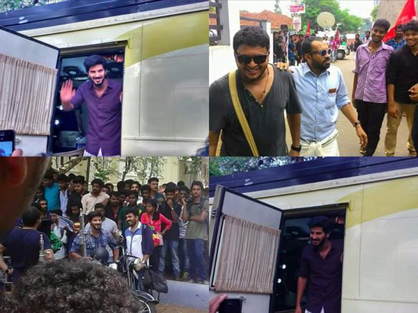 ഉപേക്ഷിച്ചെന്ന വാര്ത്തകള്