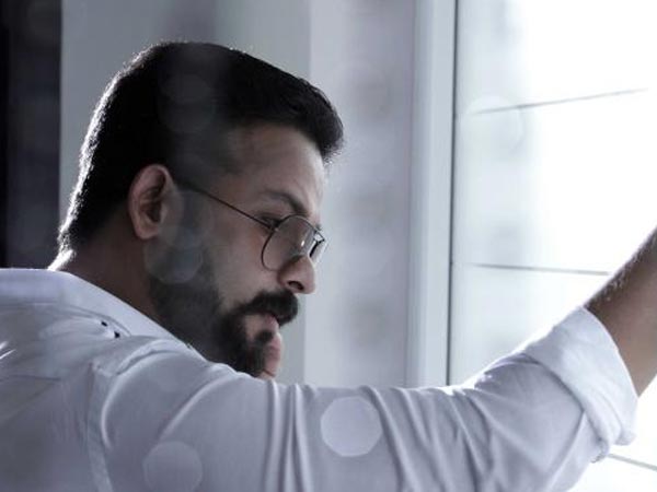 ജയസൂര്യ തിരക്കിലാണ്