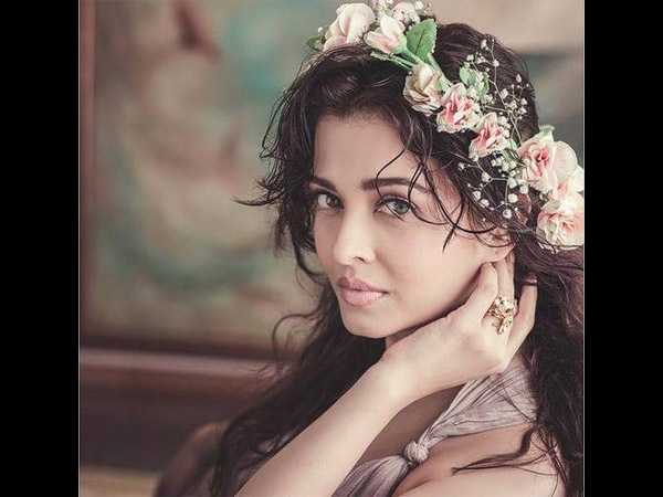 ചെറുപ്പകാലം അവതരിപ്പിക്കാന് ഏറ്റവും അനുയോജ്യ ഐശ്വര്യയാണ്