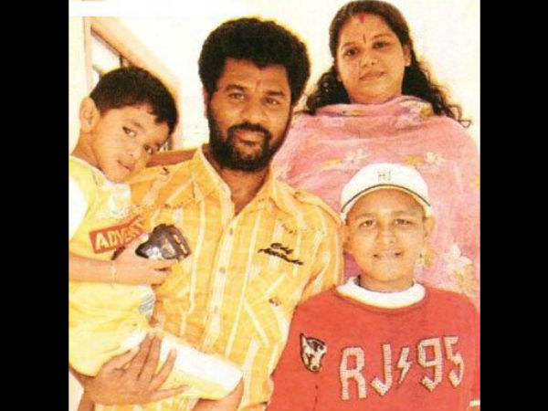 പ്രഭവിന്റെ വിവാഹ മോചനം