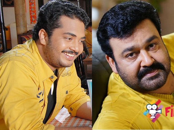 ലാലേട്ടന്റെ മാജിക്