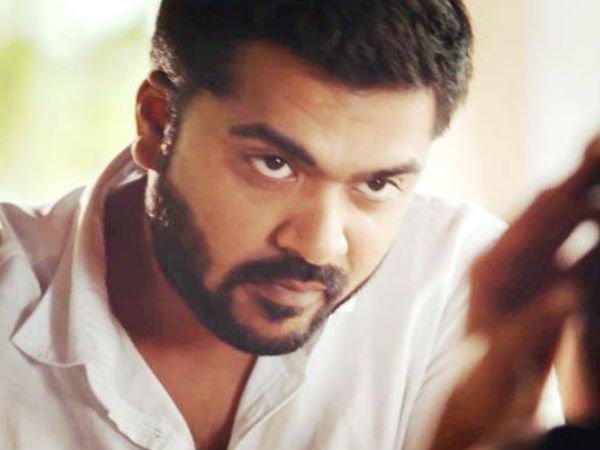 സിലമ്പരസന്