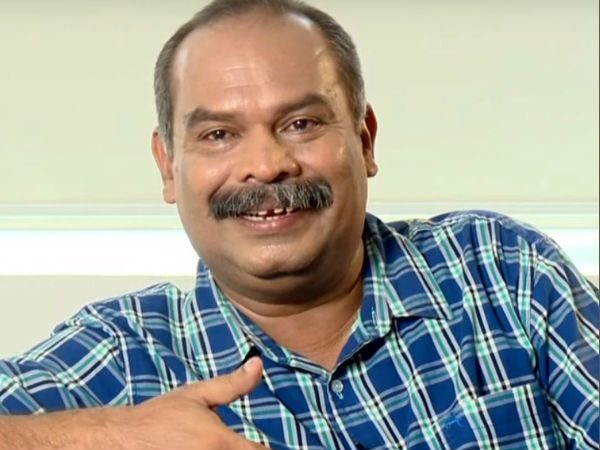 അലന്സിയര് എന്ന നടന്