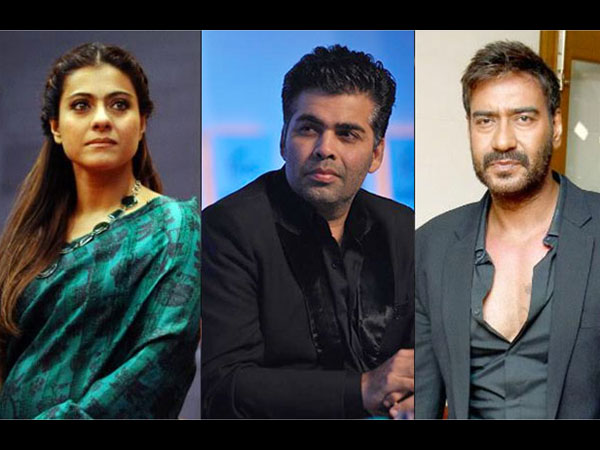 കാജോള് തന്റെ ഭര്ത്താവിനെ പിന്തുണയ്ക്കും