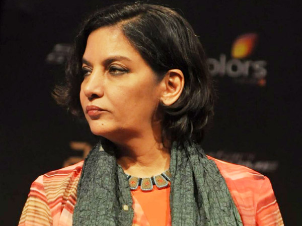 ശബാന ആസ്മി