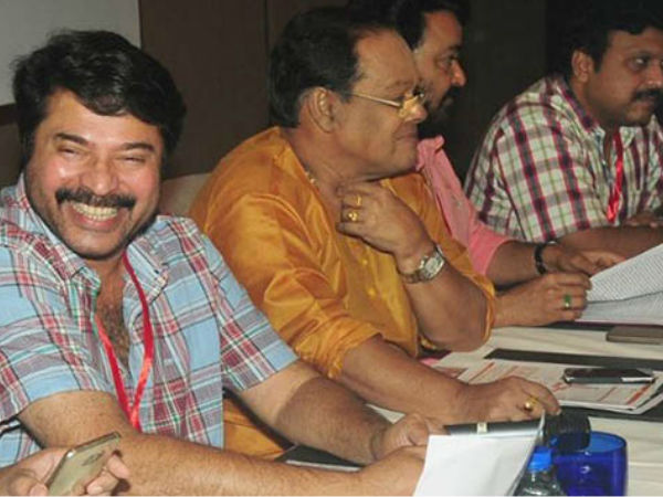 ഫെഫ്കയ്ക്കും മാക്ടയ്ക്കും അമ്മയ്ക്കും ഒന്നും പറയാനില്ലേ