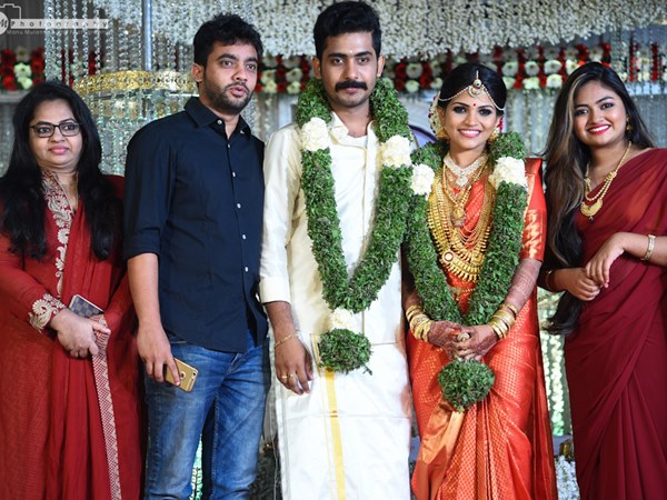 വിവാഹം കായംകുളത്ത് വച്ച്