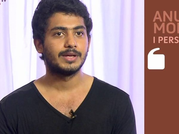 അനു മോഹന് സിനിമയിലേക്ക്