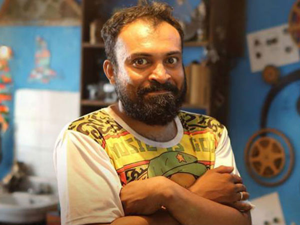 സംവിധായകന് സൗബിന്