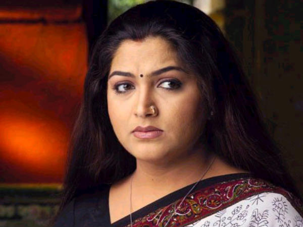 ഖുശ്ബു പറഞ്ഞത്