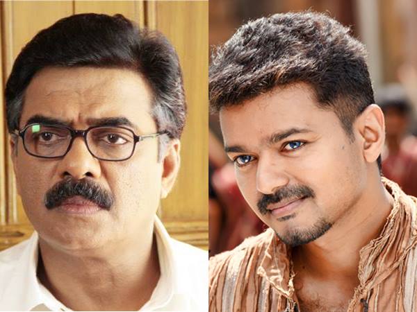 വിജയ് ആരോടും അധികം സംസാരിക്കില്ല
