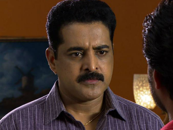 എനിക്കല്ല ബാലനാണെന്ന് കിഷോര്
