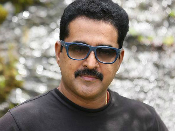 കിഷോര് വേറെ, ബാലചന്ദ്രന് വേറെ