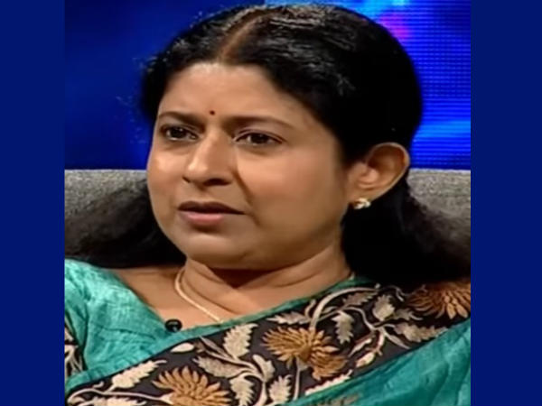 ജലജയ്ക്ക് ഒരു മകള് മാത്രമേയുള്ളൂ